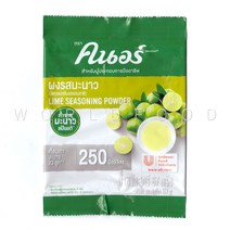 태국 라임 시즈닝 파우더 LIME SEASONING POWDER 67g 월드푸드, 1개