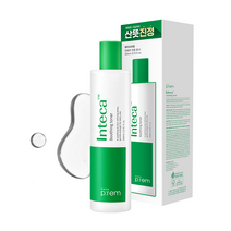 [급속진정토너/비건]메이크프렘 인테카 진정 수딩 토너, 200ml, 1개