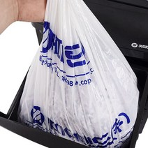 문서파쇄기 비닐봉투 파지함 세단기 봉투 50매입 65L, 선택완료, 단품