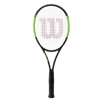윌슨 Wilson Sporting 굿즈 블레이드 98L 16X19 V2.0 - 4 1/4인치 블랙/그린 (WR057310U2) 172779, 4 1/8