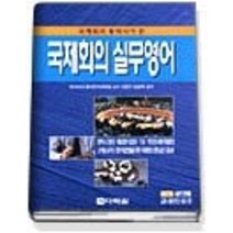 [개똥이네][중고-중] 국제회의 실무영어