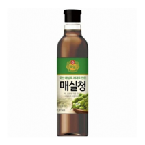 백설 매실청, 645g, 15개