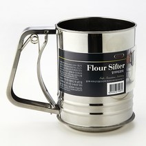 비앤씨마켓 밀가루체(스텐2중체), 1개