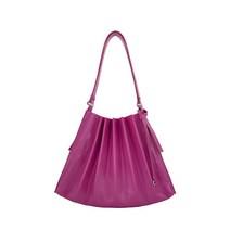 모던 플리츠 미디움 오키드 플라워