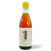 시장쏙 시골집 외할머니 들기름, 1개, 350ml