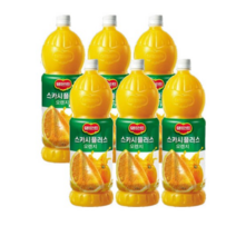 델몬트 스카시플러스 오렌지주스, 24개, 1.5L