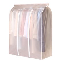 모리의집 전방향 (밀폐/풀커버) 행거 가리개, Short(높이 90cm), L (넓이 80cm)