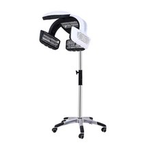 미용 열처리기 에어롤 셋팅 펌 헤어 가열기 미용기구, B