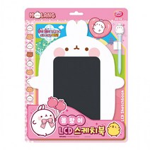주영 몰랑이 LCD 스케치북 그림판 보드, 상세페이지 참조