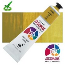 조소냐 아크릴물감(과슈) 75ml S1 낱색, 608 PTHALO GREEN
