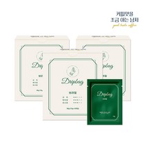 커피맛을조금아는남자 스페셜티 커피 드립백 브라질 8개입 x 3개 커피맛을 조금 아는 남자 커조남 홈카페, 스페셜티 커피 드립백 브라질 8입 x 3개