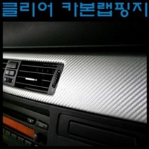 카본필름 카본 시트지 크롬 캐릭터 스티커밤 스티커폭탄 랩핑시트지 루프스킨 아이라인, 무광베젤(122cm-10cm)