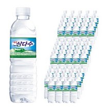 제주삼다수 그린, 40개, 500ml