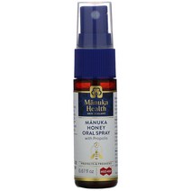 마누카헬스 프로폴리스 스프레이 20ml MGO400+