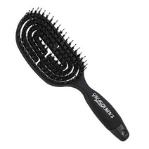 그레이거 바버샵 포마드 맨즈 벤트 돈모 헤어 브러쉬