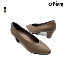 오브엠 오브엠 깔끔한디자인의펌프스 F23M9582_6cm