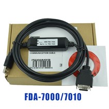 HIGEN FDA-7000/7010 서보 드라이버 통신 디버깅 다운로드 데이터 USB 케이블, 한개옵션0, 한개옵션0