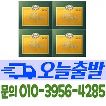 세모스쿠알렌 2g x 180캡슐 + 쇼핑백, 4곽