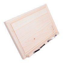 순수편백나무 독서대 책거치대 핸드폰올려보기 독서대 편백나무 책거치대 향기나는