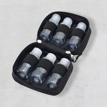 국산 캠핑 양념통 소스통 주방용품 미니 휴대용 소스통 세트