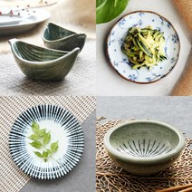 일본식기 앞접시/찬기 12cm 이하 50종모음 신상추가, 46_피카부베이비볼[슈에뜨/1P]