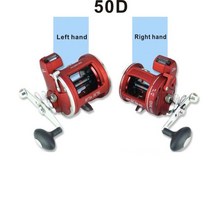 소형 전동릴 새로운 낚시 스타 브레이크 렌치 원심 브레이크 시스템 보트 낚시 드럼 낚시 소금물 낚싯대 및, 01 pink