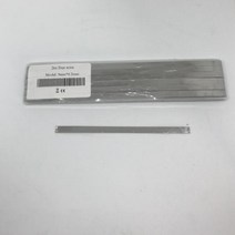 태양 전지 패널 버스 바 전선 연결을위 주석 도금 구리 납땜 와이어 2 메터/몫, 05 2m 4mm x 0.2mm