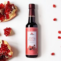 푸릇푸릇 5배찐한 100% 에스트로겐 석류농축액, 360g X 한병
