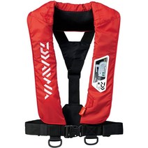 다이와 DAIWA 구명조끼 워셔블 라이프 재킷 자동 팽창식 DF-2007, 상품선택