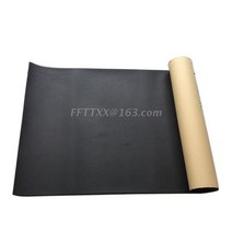 차량용 차음 방음 흠음 단열 재 1 롤 200cm x 50cm 3mm6mm8mm 접착 폐쇄 셀 폼 시트 절연 홈 자동차 사운드 열, 200x50cm--8mm