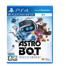 PS4VR 아스트로봇 레스큐 미션 한글 초회판 PSVR필수, PS4/PSVR 아스트로봇 레스큐 미션 한글 초회판