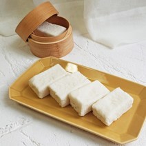 기타 [착한떡]우유백설기 10개입(우유로 반죽해 더 고소), 상세페이지참조