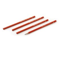 팔로미노 Graphite Orange Pencil 1자루, 6B, 색상