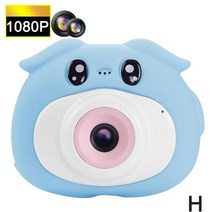 DSLR 카메라 입문 디지털 카메라 slr 휴대용 떨림 방지 디지털 사진 아이 카메라 생일 선물 아이 카메라 사진 비디오 dvr dv, 1080p 듀얼 h