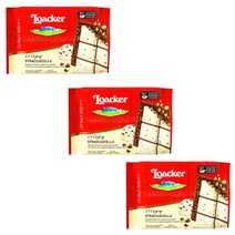 로아커초콜릿 크리스피초콜릿 스트라치아텔라X3개, 다우리쿠팡 1