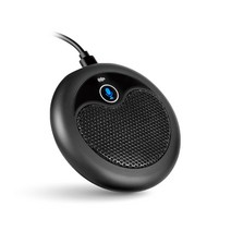 화상회의 방송 USB 마이크 고감도 전방향 노트북 PC 연결 온라인수업 줌수업 회의 원격수업용