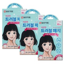 네오덤 트러블 패치 3개, 80개입