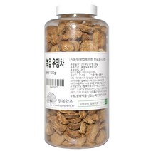 행복약초 볶음 우엉차, 400g, 1개입, 4개