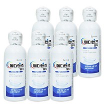 메디렌즈 멀티 소프트렌즈용 다목적용액 렌즈세정, 150ml, 6개