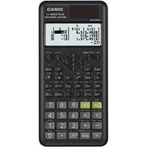 CASIO FX-300ESPLS2 블랙 천연 디스플레이, 1개, 상품명참조