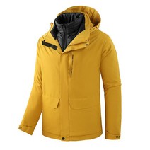 점프 수트 스키 보드복 겨울 스키복 남성 새로운 2022 열 방수 스노우 다운 재킷 및 보드 바지 세트