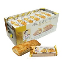 비첸지 미니스낵 패스트리 크림 (25g X 24개입) 600g