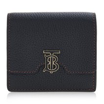 [라벨루쏘] [버버리] 그레이니 레더 TB 반지갑 8062347 LS TB BIFOLD WALLET LGL A1189 /4