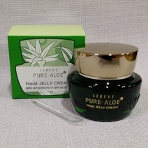 김정문 퓨어 알로에 젤리크림 신상품, 50ml, 1개