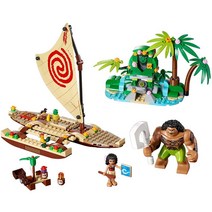 LEGO Disney Princess Moana s Ocean Voyage 41150 Disney Moana Toy