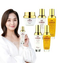 엘루자이 24K 골드콜라겐 기초5종 세트, 3세트, 3세트