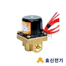 솔밸브-물용 닫힘 HDA032L-4 8A AC220V, 색상:[색상]본상품