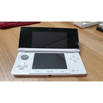 닌텐도 닌텐도3ds/2ds/3ds xl 중고 게임기판매(6개월as+정품게임1개), 닌텐도3ds  작은거 화이트