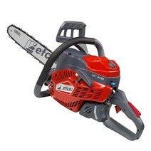 에프코 16인치 엔진톱 39cc 벌목 가지치기 MT411, 단품
