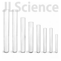 [JLS] 다양한 종류의 유리시험관 Glass Test Tube, Ø 13 x 120mm